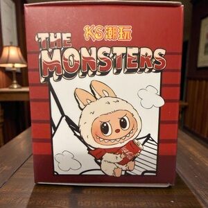 2 LEFT ⚠️The Monsters Coca-Cola Collectible MINIATURE Figure